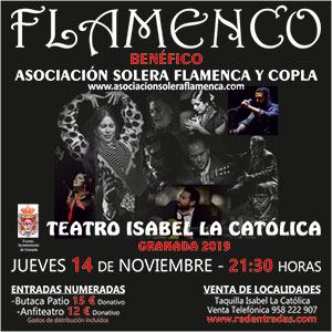 Solera Flamenca