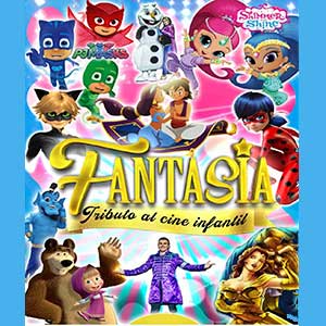 Fantasía - Tributo al cine infantil