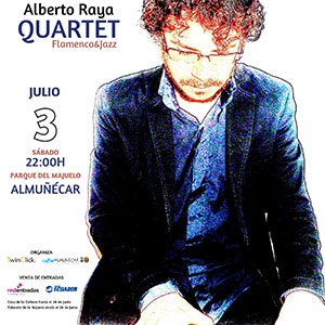 Alberto Raya Quartet