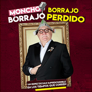 Moncho Borrajo - Borrajo perdido
