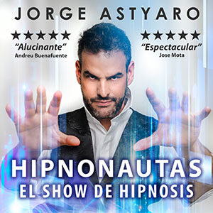 Hipnonautas con Jorge Astyaro