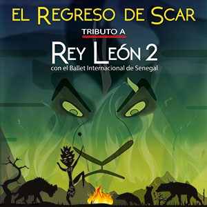 El regreso de Scar - Tributo a Rey León 2