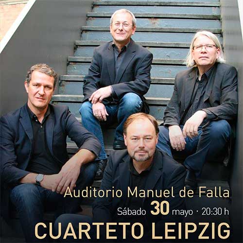 Cuarteto Leipzig