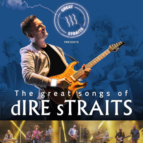 gREAT sTRAITS - The great songs of dIRE sTRAITS