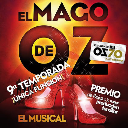 El Mago de Oz - El musical
