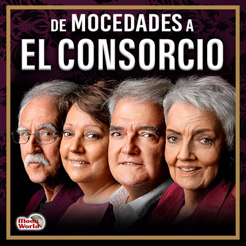 De Mocedades a El Consorcio