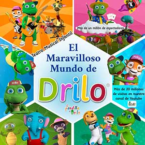 La pandilla de Drilo
