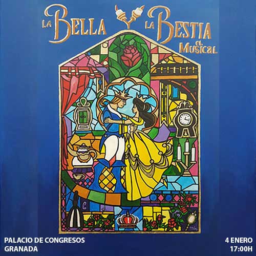 La Bella y la Bestia - El Musical 