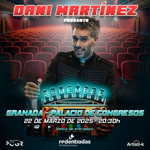 Dani Martínez - Remember
