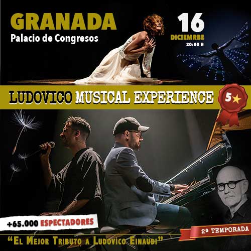 Borja Niso - Ludovico Musical Experience