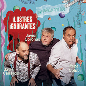 Ilustres Ignorantes World Tour