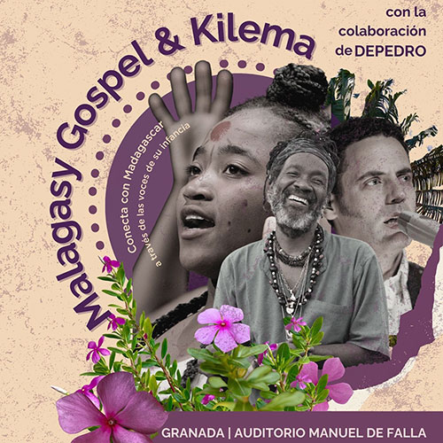 Malagasy Gospel Dreaming Africa + Depedro + Kilema