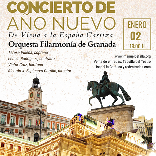 Concierto de Año Nuevo 