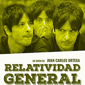 Juan Carlos Ortega - Relatividad general
