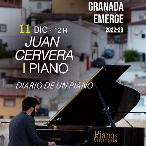 Juan Cervera - Diario de un piano