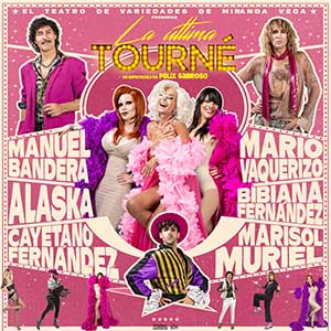 La última tourné