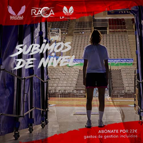 RACA Granada - Liga femenina Challenge