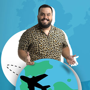 Kike Pérez - Gira por Europa
