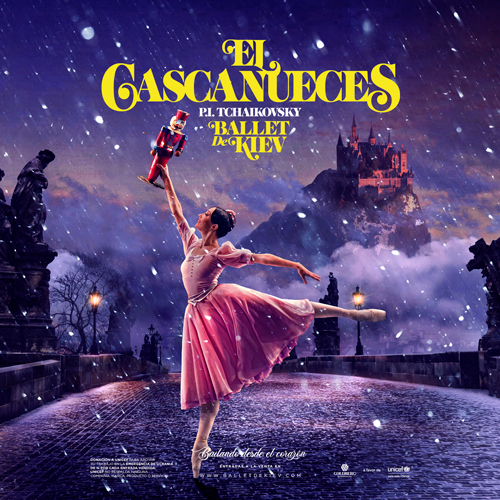 El Cascanueces - Ballet de Kiev