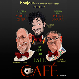 Lo que dure este café