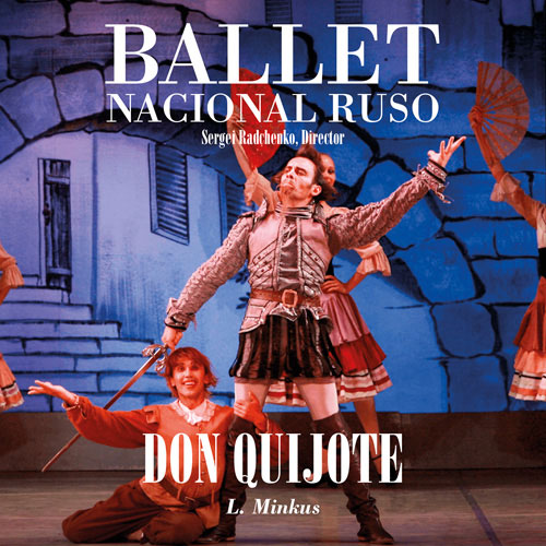 Don Quijote - Ballet Nacional Ruso