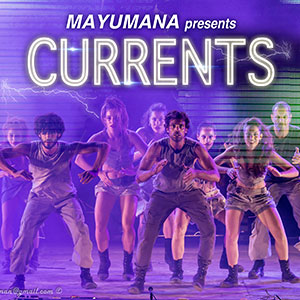 Mayumana - Currents
