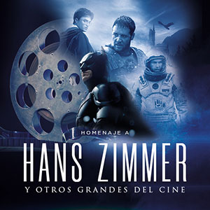 Homenaje a Hans Zimmer y otros grandes del cine