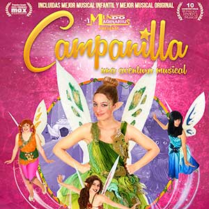Campanilla - El Musical