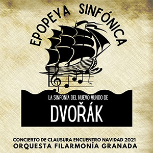 La Sinfonía del nuevo mundo de Dvorák