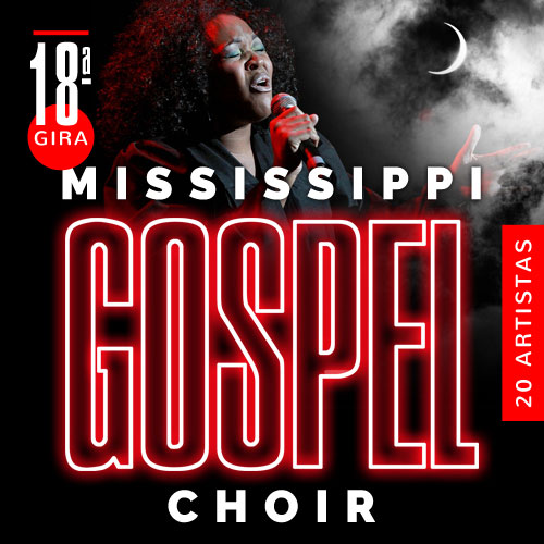 Mississipi Gospel Choir