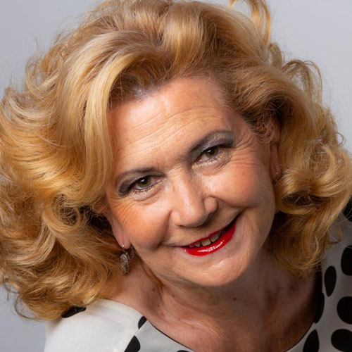 Pepi Díaz. Señora de la canción española