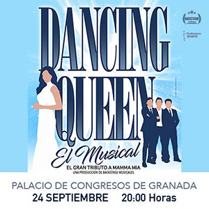 Dancing Queen - Tributo a Mamma Mia