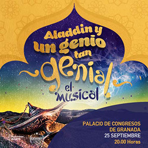 Aladdin - Un Genio tan genial