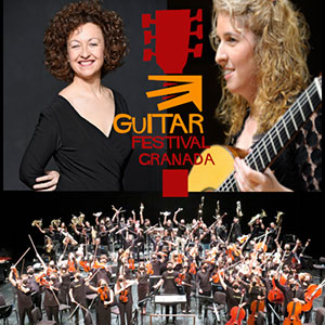 Segovia & J. Rodrigo: Guzmán/ Marín/ OJA