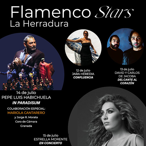 Flamenco Stars La Herradura