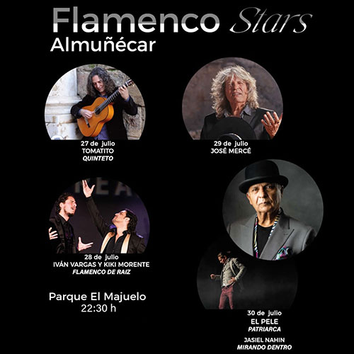 Flamenco Stars Almuñécar