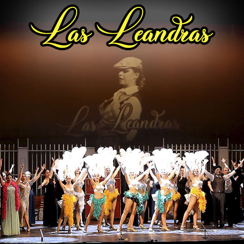 Las Leandras