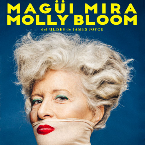 Magüi Mira - Molly Bloom