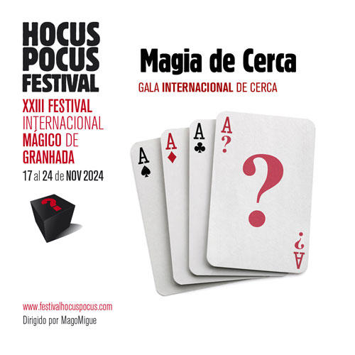Gala Internacional de Cerca