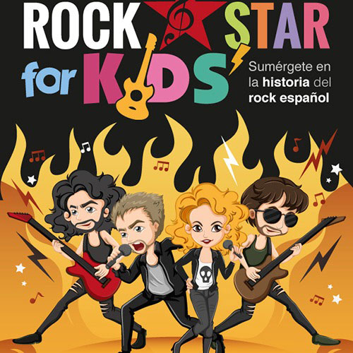 Rock Star for Kids