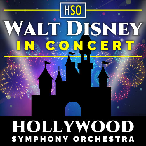 Walt Disney in concert