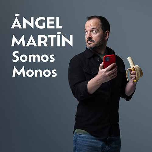 Ángel Martín - Punto para los locos #POST-IT