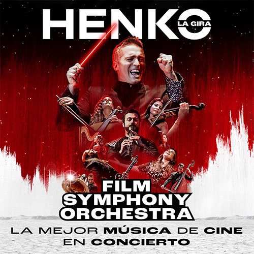 Film Symphony Orchestra - Gira HENKO