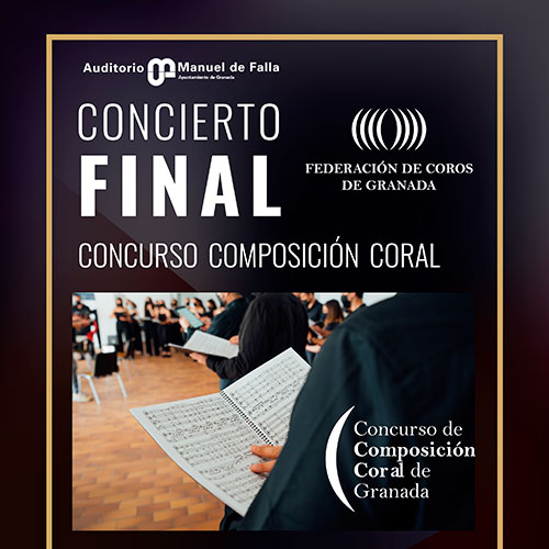 Concierto final I Concurso de Composición Coral