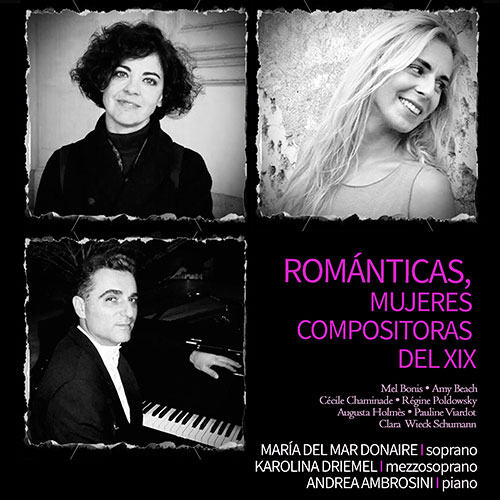 Románticas: Mujeres compositoras del XIX