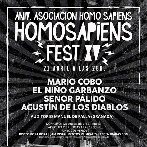 Homo Sapiens Fest