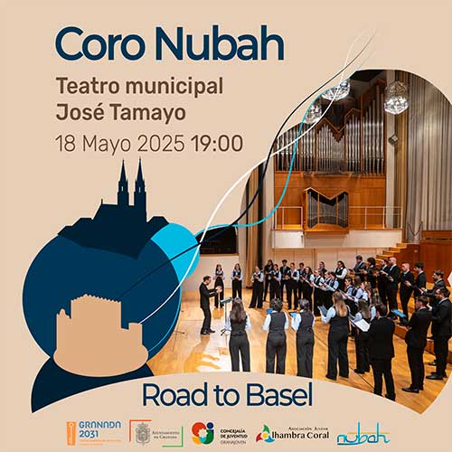 Coro Nubah - Road to Basel