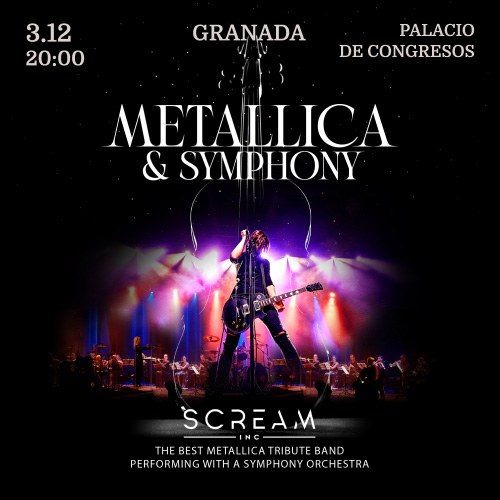 Metallica & Symphony