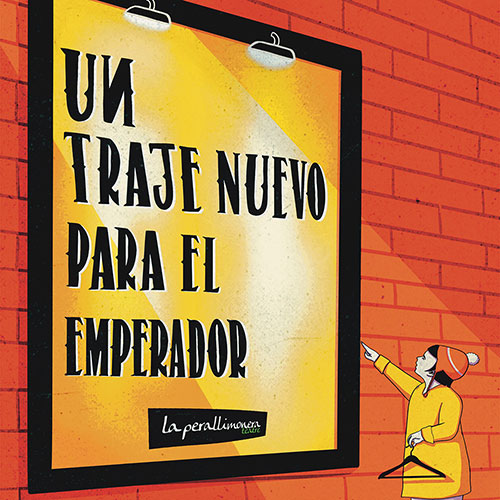 Un traje nuevo para el Emperador