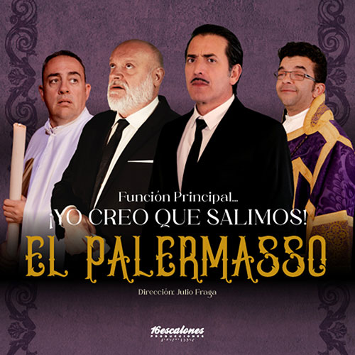 El Palermasso - Función Principal... 